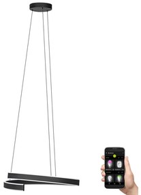 Eglo 900404 - LED Dimmelhető csillár zsinóron ANDABAIA-Z LED/42,5W/230V