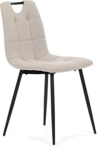 Bézs Szövet Étkezőszék DCL-V2017 CRM2