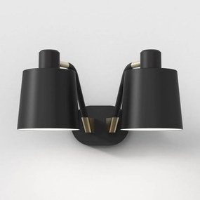 Astro Lighting EDWARD 1441002 Fali lámpa 2x12W/E27 IP20