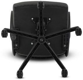 Autronic KA-S3015 GREY Irodai szék, szürke