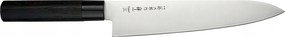 Japán főnök kés Gyuto 240 Tojiro Zen Gesztenye
