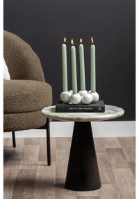 Márvány kerek tárolóasztal ø 40 cm Force – Leitmotiv