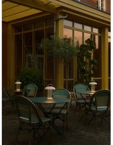 Nordlux - MIRANO LED/3W/3,7V tölthető, érintésvezérelt asztali lámpa, fényerőszabályozható, rózsaszín