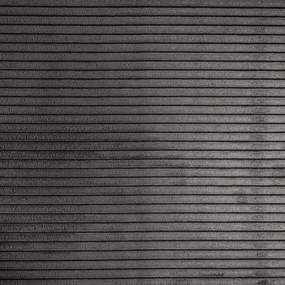 Lila kordbársony babzsákfotel Mini – SLOWDOWN