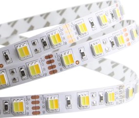 Cct Low 300 Led szalag SMD5050 IP20 3000-6000K 1m