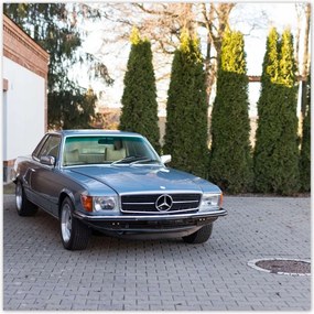 Poszterek 140x140 Mercedes 450 Slc Klasszikus