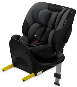 KINDERKRAFT SELECT - I-FIX autósülés (40-150 cm) grafit fekete