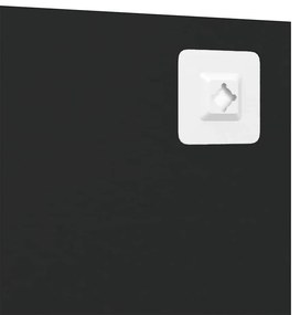 téglalap alakú üveg falitükör 40 x 80 cm