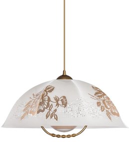 Prezent 47001 L03 - Csillár zsinóron LYRA 1xE27/60W/230V