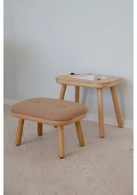 Natúr színű-világosbarna ülőke Paff Low – UMAGE