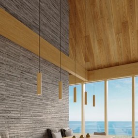 Sollux SL.0638 - Csillár zsinóron LINO 3xGU10/40W/230V