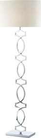 Dar Lighting DONOVAN DON4950 Állólámpa 1x60W/E27