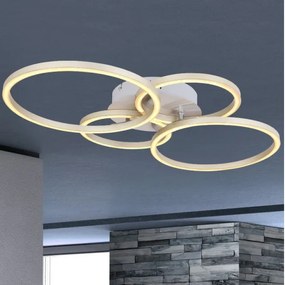 Globo 67233-40N - LED Csillár KENDY LED/40W/230V