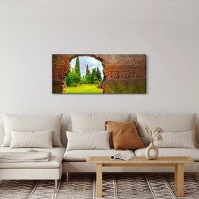 Kép - Édenkert (120x50 cm)