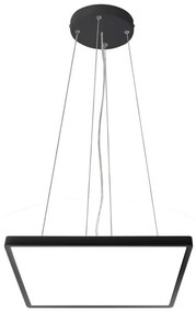 ITALUX 5900644400059 BASTIA Modern Led Függesztett Lámpa Fehér, Fekete LED IP20