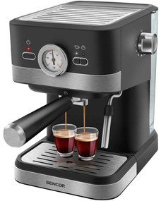 Sencor SES 1721BK eszpresszó kávéfőző