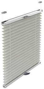 Gario Pliszé függöny Standard Hamvas Szélesség: 127,5 cm