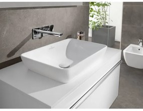 Villeroy & Boch 41135501 - VENTICELLO ráépíthető mosdó 55,5x36 cm kerámia/fehér