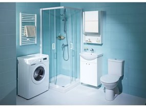 JIKA H8263870002413 - LYRA kombinált WC, kerámia/fehér