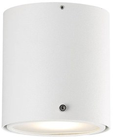 NORDLUX IP S4 mennyezeti lámpa, fehér, GU10, max. 8W , 78511001