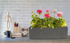 G21 Industrial Tub virágcserép 69 x 22 x 22