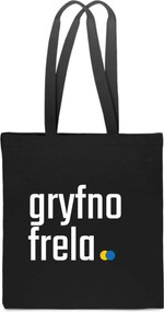 Öko Griff pamut Táska Frela Garancia Szilézia bevásárló katicabogár TT_245