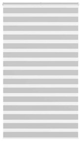 zebrafüggönnyel 135x230 cm szövetszélesség 130,9cm poliészter