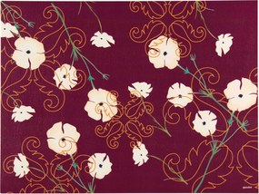 Guzzini Fusion Tányéralátét Piros