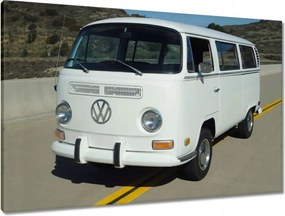 Vászonkép 90x60 Volkswagen Transporter