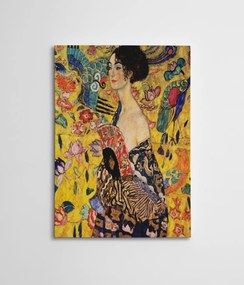 WY88 Gustav Klimt vászonkép, 50 x 70 cm