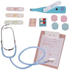 Orvosi játékkészlet - Kruzzel