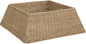 vidaXL Karácsonyfakollekció Barna 70 x 70 x 28 cm Tengerifű