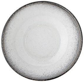 Szürke agyagkerámia tálka 525 ml Paula – Bloomingville