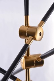 Függeszték Fekete Solen AZZARDO 4700