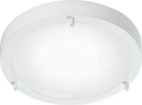 Nordlux ANCONA 25316101 Süllyesztett mennyezeti lámpa 2x40W/E27 IP44/IP43
