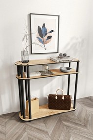 Caprio komód, tölgy, 90 cm