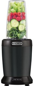 Sencor - Smoothie nutri turmixgép 1000W/230V fekete