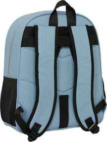 K-pop Démonvadászok Denim Dreams iskolatáska, táska 38 cm