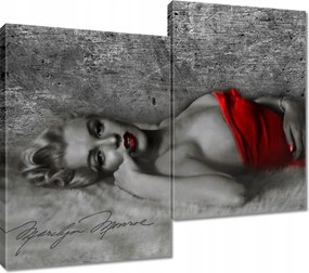 Vászonkép 80x70 Marilyn Monroe