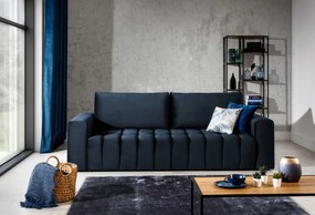 Lazaro kanapé, sötétkék, Monolit 79