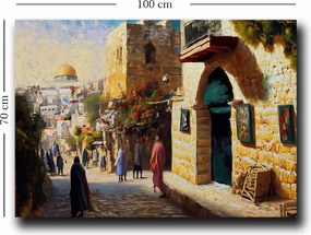 Vászonkép, 70×100 cm – 70100GSC-023