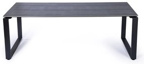 Strong szürke kerti asztal, 210 x 100 cm - Bonami Selection