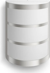 Philips 17323/47/16 - PYTHON kültéri fali lámpatest LED/6W/230V IP44