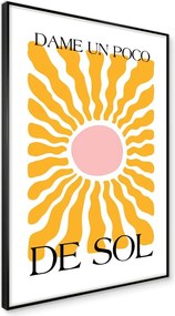 Kép 50x70 cm Sol – Styler