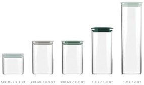 Doboz szett 5 db-os Podium – Joseph Joseph