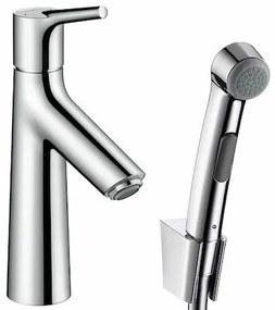 Hansgrohe Talis S mosdó csaptelep bidé zuhannyal króm 72290000