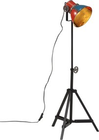 vidaXL többszínű állólámpa 25 W 35 x 35 x 65/95 cm E27