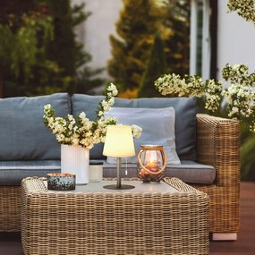 FISHER&HONSEL 850135 GARDEN Kültéri Dekorációs Lámpa LED IP44