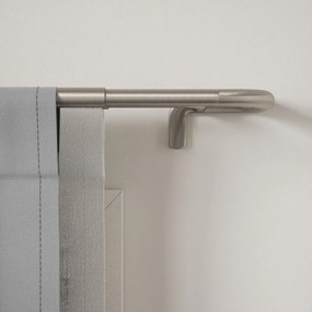Acél bővíthető dupla függönykarnis 76 - 213 cm Twilight – Umbra