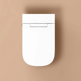 AREZZO design OHIO függesztett okos WC fűthető WC tetővel AR-210FR